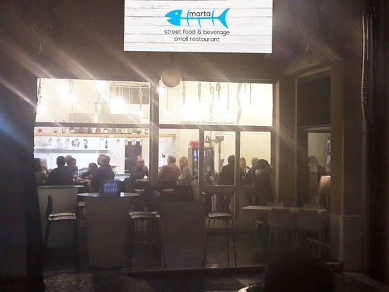 Marta Street Food